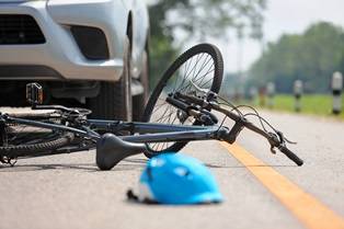 Bicycle Crashes and Causes