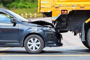 Car and Large Truck Crash Differences