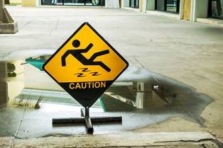 Catastrophic Injuries Caused By Slip-And-Fall Accidents