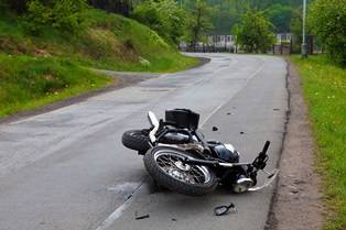 Causes of Pittsburgh Motorcycle Crashes