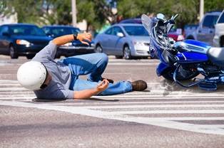 Common Motorcycle Crash Injuries