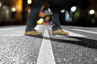 How To Prevent Pedestrian Accidents At Night