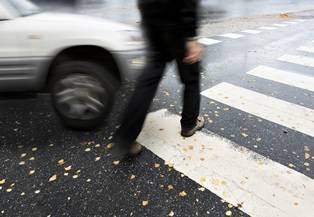 Mistakes Not to Make in a Pedestrian Accident Case