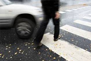 Pedestrian Accident Myths