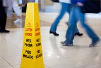 Understanding Slip-And-Fall Accidents Caused By Slippery Floors