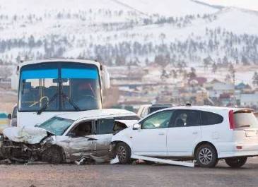 Bus Accident Injury Claims
