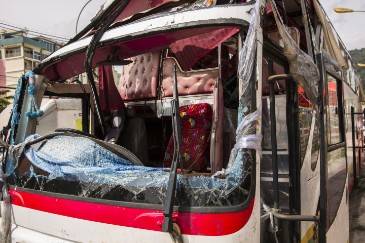 Mistakes to Avoid After a Bus Accident