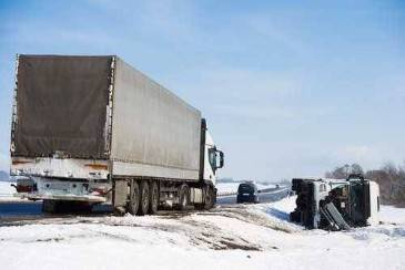 Truck Accident Injury Claim