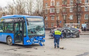 Bus Accident Compensation
