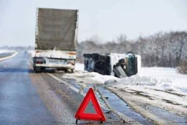 Commercial Vehicle Accident Claims