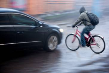 bicycle accident compensation