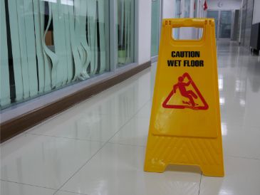 Slip and Fall Compensation in Pennsylvania